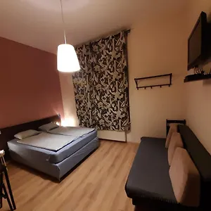Apartmán Downtown, Budapešť