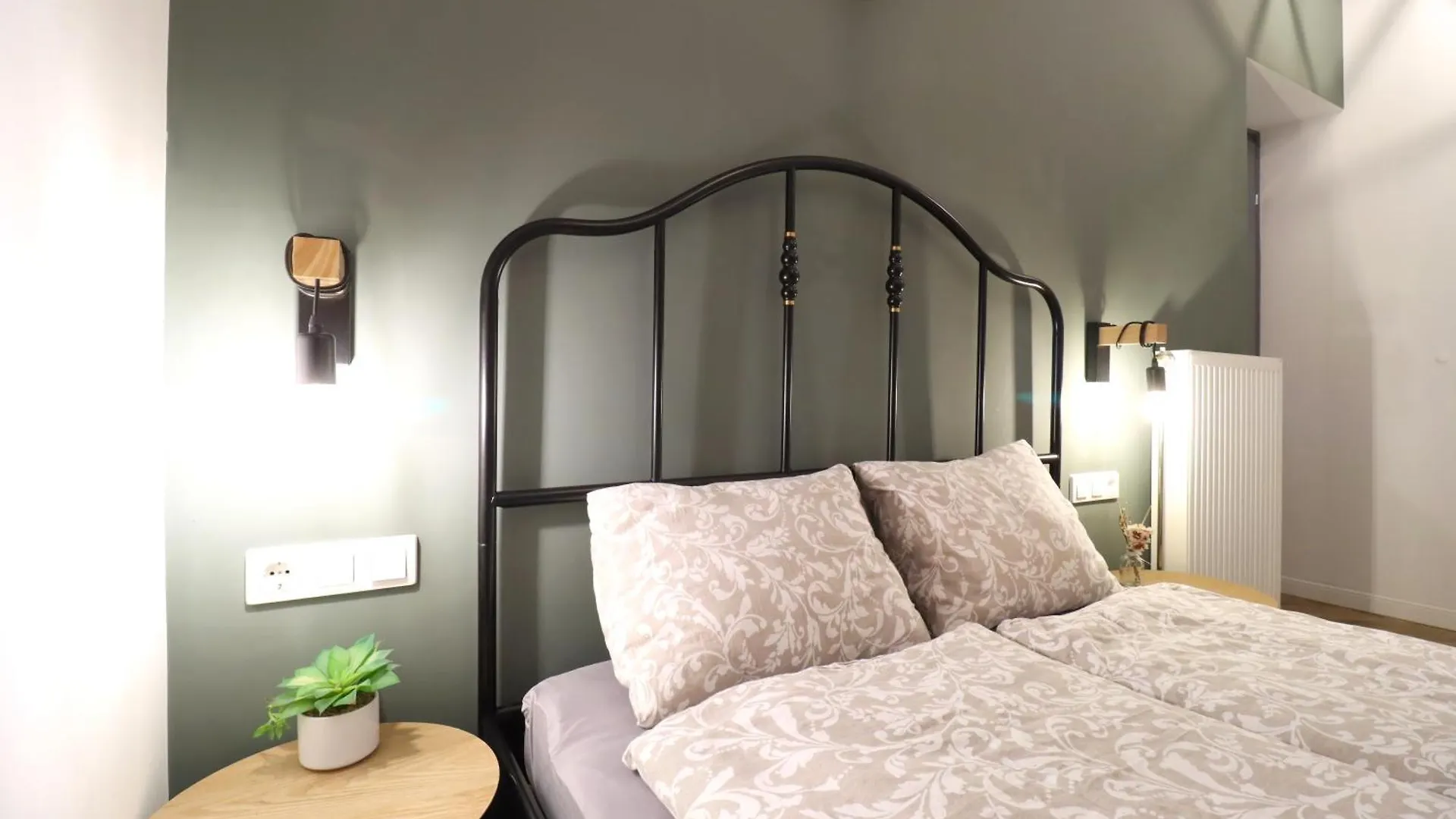 Cozy Westend Home Budapest Lejlighed