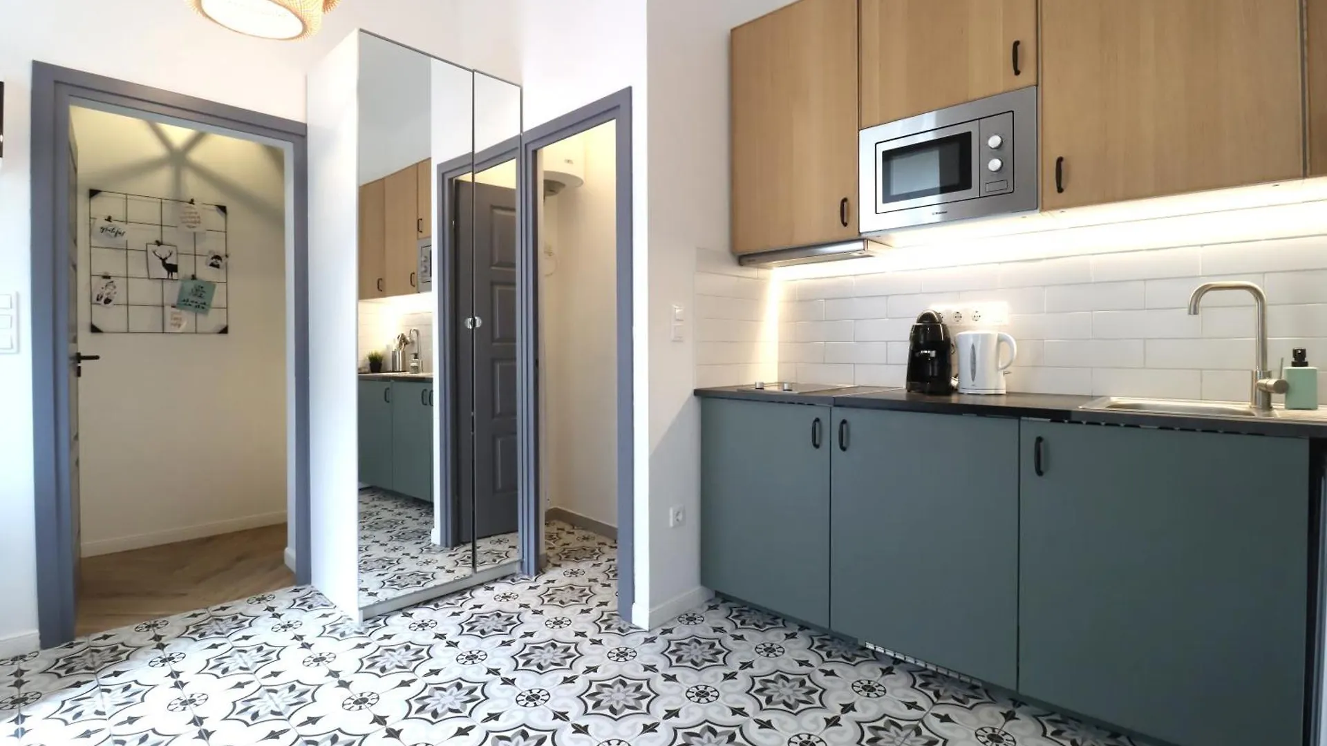 Lejlighed Cozy Westend Home Budapest