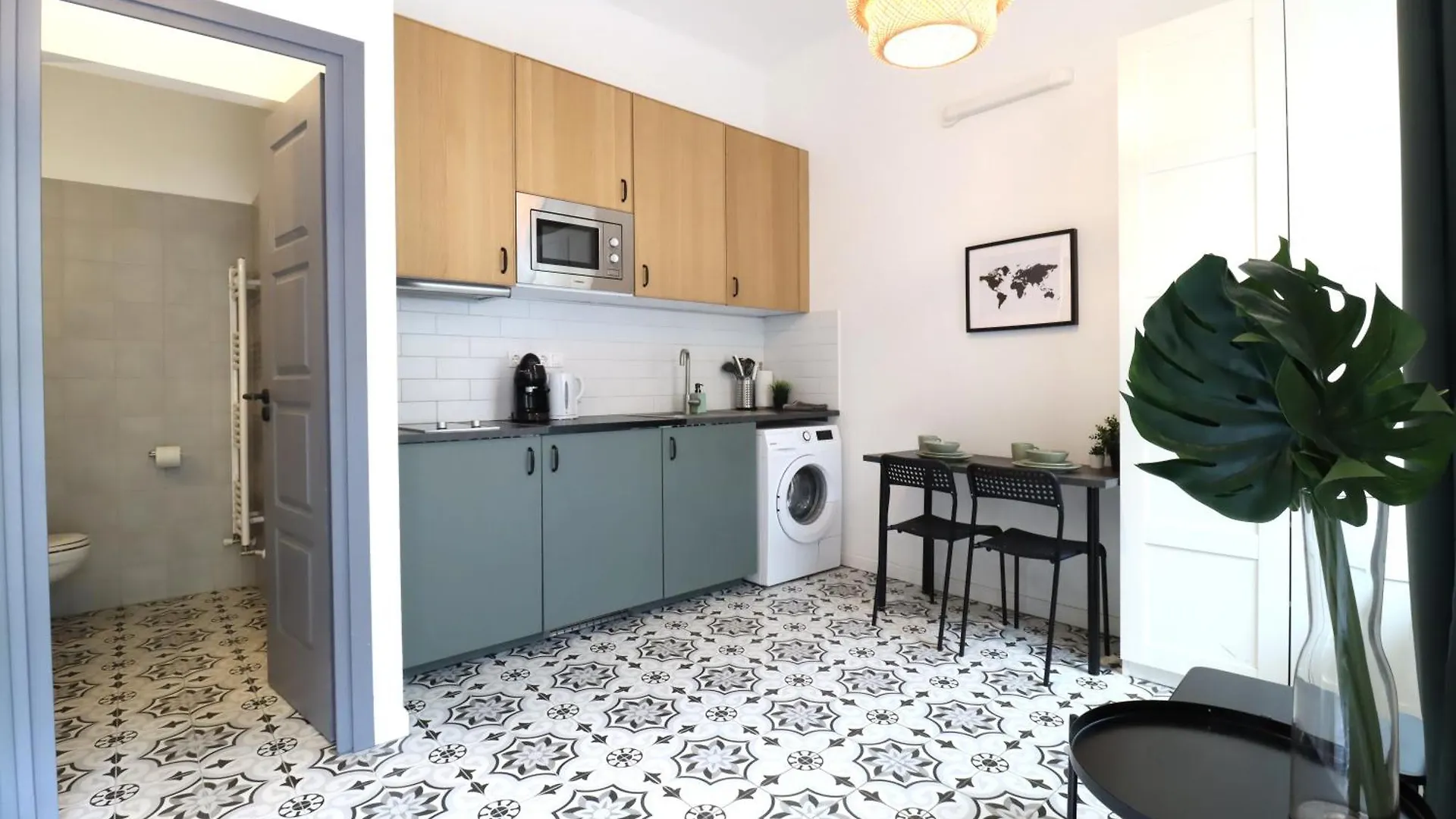 Cozy Westend Home Budapest